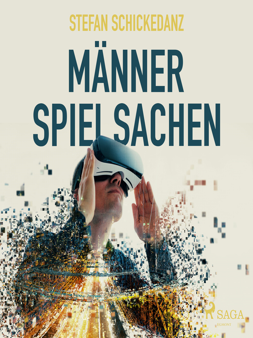 Title details for Männerspielsachen (Ungekürzt) by Stefan Schickedanz - Available